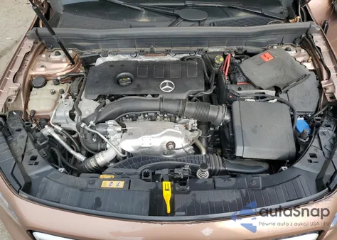 2022 Mercedes-Benz Glb 250 4Matic from USA, damaged, VIN W1N4M4HB1NW199401